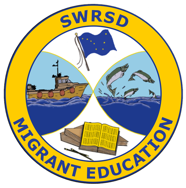 Southwest Region Schools Migrant Education Logo